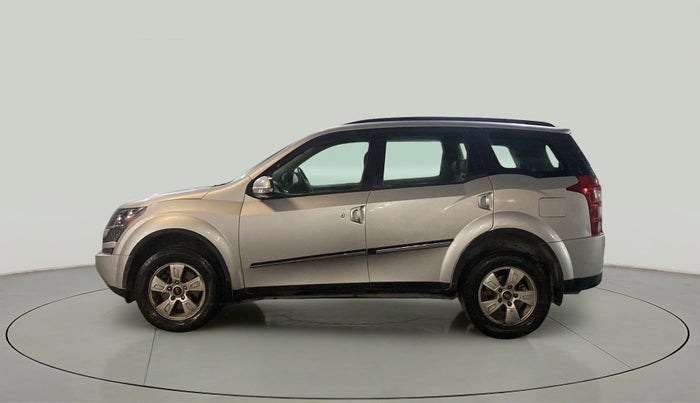 2014 Mahindra XUV500 W8, Diesel, Manual, 89,077 km, Left Side