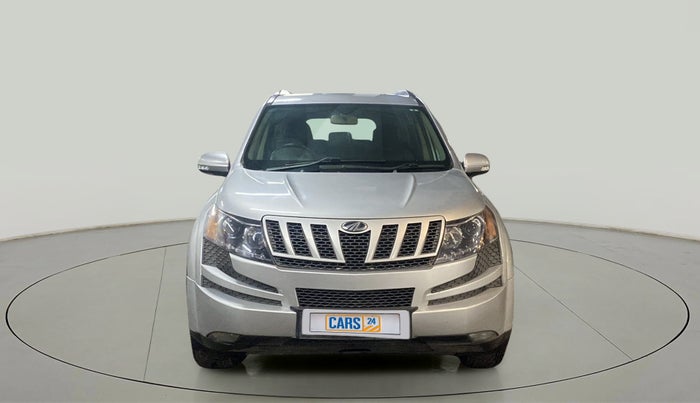2014 Mahindra XUV500 W8, Diesel, Manual, 89,077 km, Front