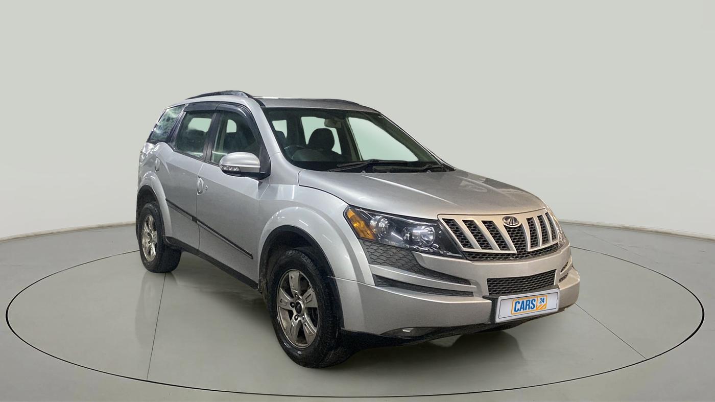2014 Mahindra XUV500 W8, Diesel, Manual, 89,077 km, SRP