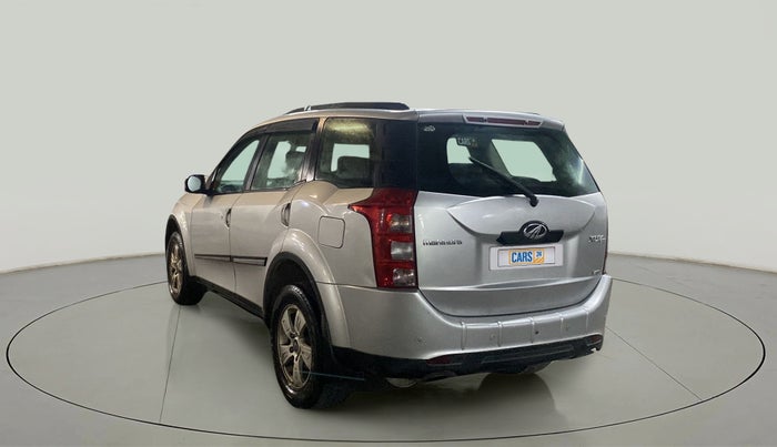 2014 Mahindra XUV500 W8, Diesel, Manual, 89,077 km, Left Back Diagonal
