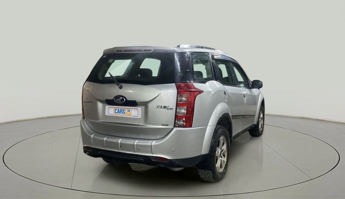 2014 Mahindra XUV500 W8, Diesel, Manual, 89,077 km, Right Back Diagonal