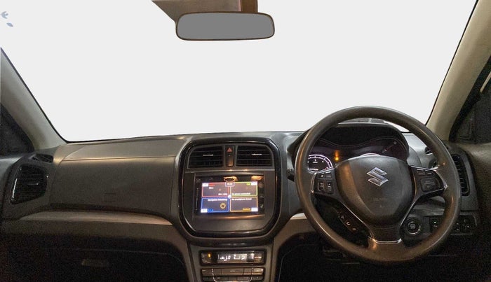 2017 Maruti Vitara Brezza ZDI PLUS, Diesel, Manual, 70,372 km, Dashboard