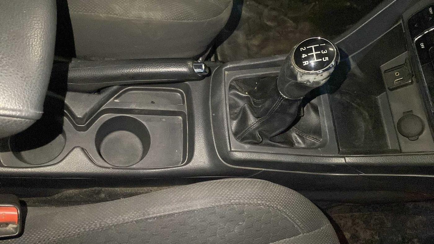 2017 Maruti Vitara Brezza ZDI PLUS, Diesel, Manual, 70,372 km, Gear Lever