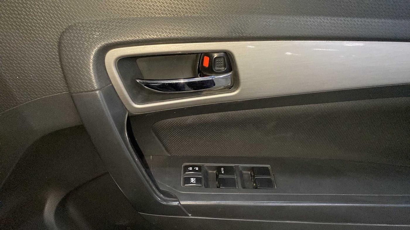 2017 Maruti Vitara Brezza ZDI PLUS, Diesel, Manual, 70,372 km, Driver Side Door Panels Control