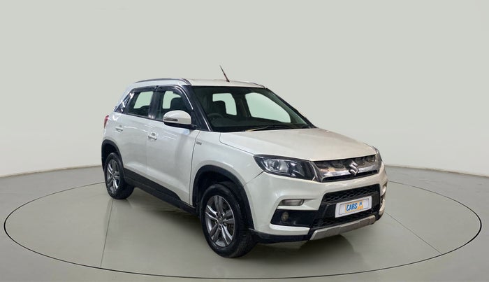 2017 Maruti Vitara Brezza ZDI PLUS, Diesel, Manual, 70,372 km, SRP