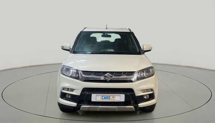 2017 Maruti Vitara Brezza ZDI PLUS, Diesel, Manual, 70,372 km, Front