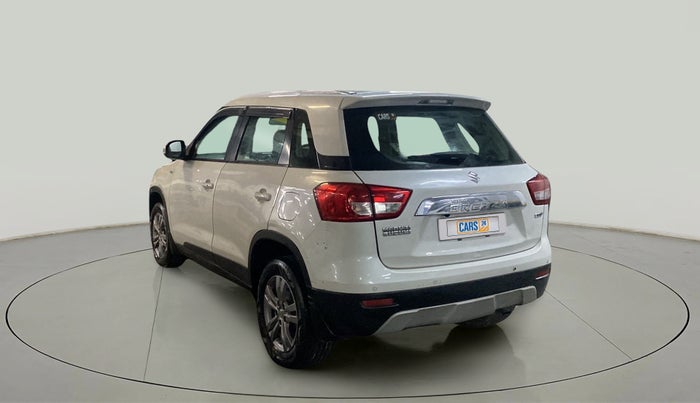2017 Maruti Vitara Brezza ZDI PLUS, Diesel, Manual, 70,372 km, Left Back Diagonal