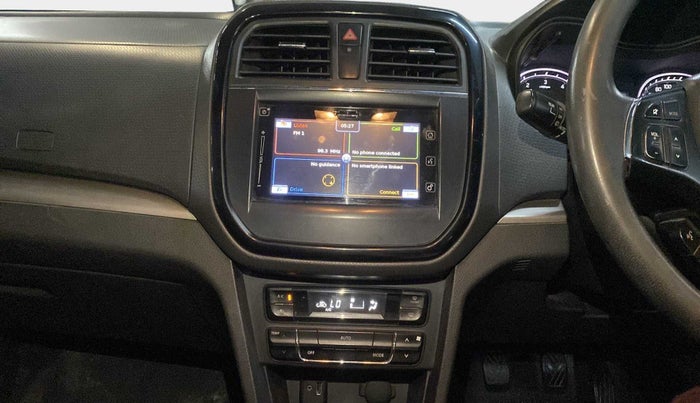 2017 Maruti Vitara Brezza ZDI PLUS, Diesel, Manual, 70,372 km, Air Conditioner