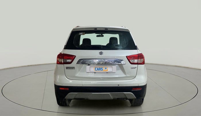 2017 Maruti Vitara Brezza ZDI PLUS, Diesel, Manual, 70,372 km, Back/Rear