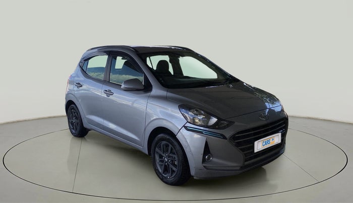 2020 Hyundai GRAND I10 NIOS SPORTZ 1.2 KAPPA VTVT, Petrol, Manual, 16,838 km, SRP