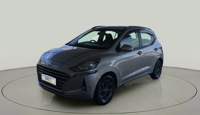 2020 Hyundai GRAND I10 NIOS SPORTZ 1.2 KAPPA VTVT, Petrol, Manual, 16,838 km, Left Front Diagonal