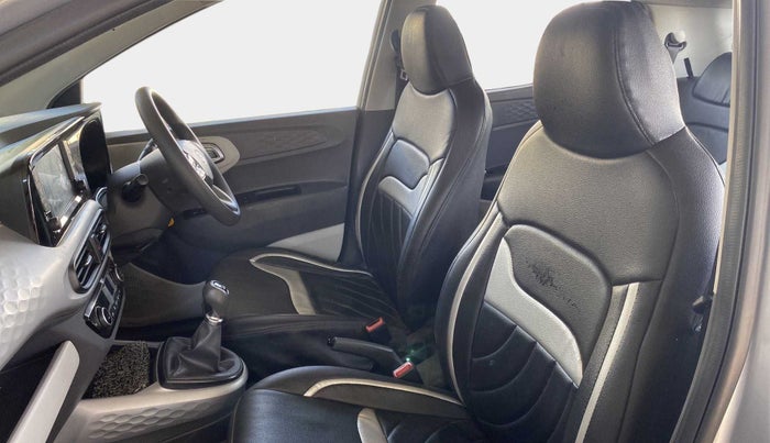 2020 Hyundai GRAND I10 NIOS SPORTZ 1.2 KAPPA VTVT, Petrol, Manual, 16,838 km, Right Side Front Door Cabin