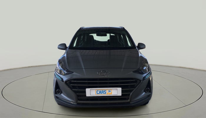 2020 Hyundai GRAND I10 NIOS SPORTZ 1.2 KAPPA VTVT, Petrol, Manual, 16,838 km, Front