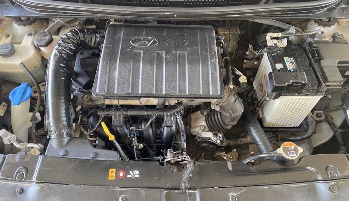 2020 Hyundai GRAND I10 NIOS SPORTZ 1.2 KAPPA VTVT, Petrol, Manual, 16,838 km, Open Bonet