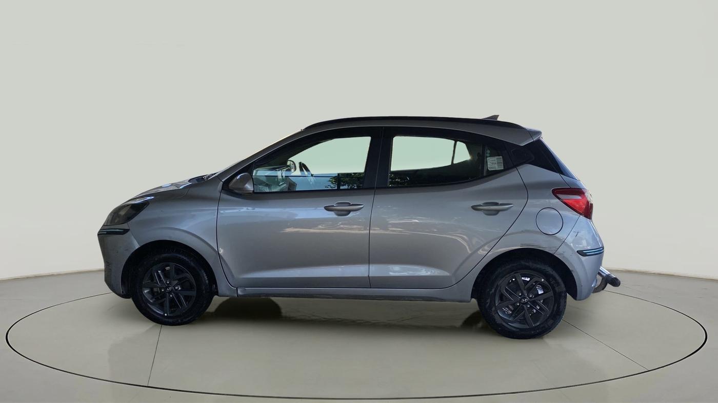 2020 Hyundai GRAND I10 NIOS SPORTZ 1.2 KAPPA VTVT, Petrol, Manual, 16,838 km, Left Side