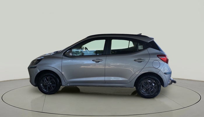 2020 Hyundai GRAND I10 NIOS SPORTZ 1.2 KAPPA VTVT, Petrol, Manual, 16,838 km, Left Side