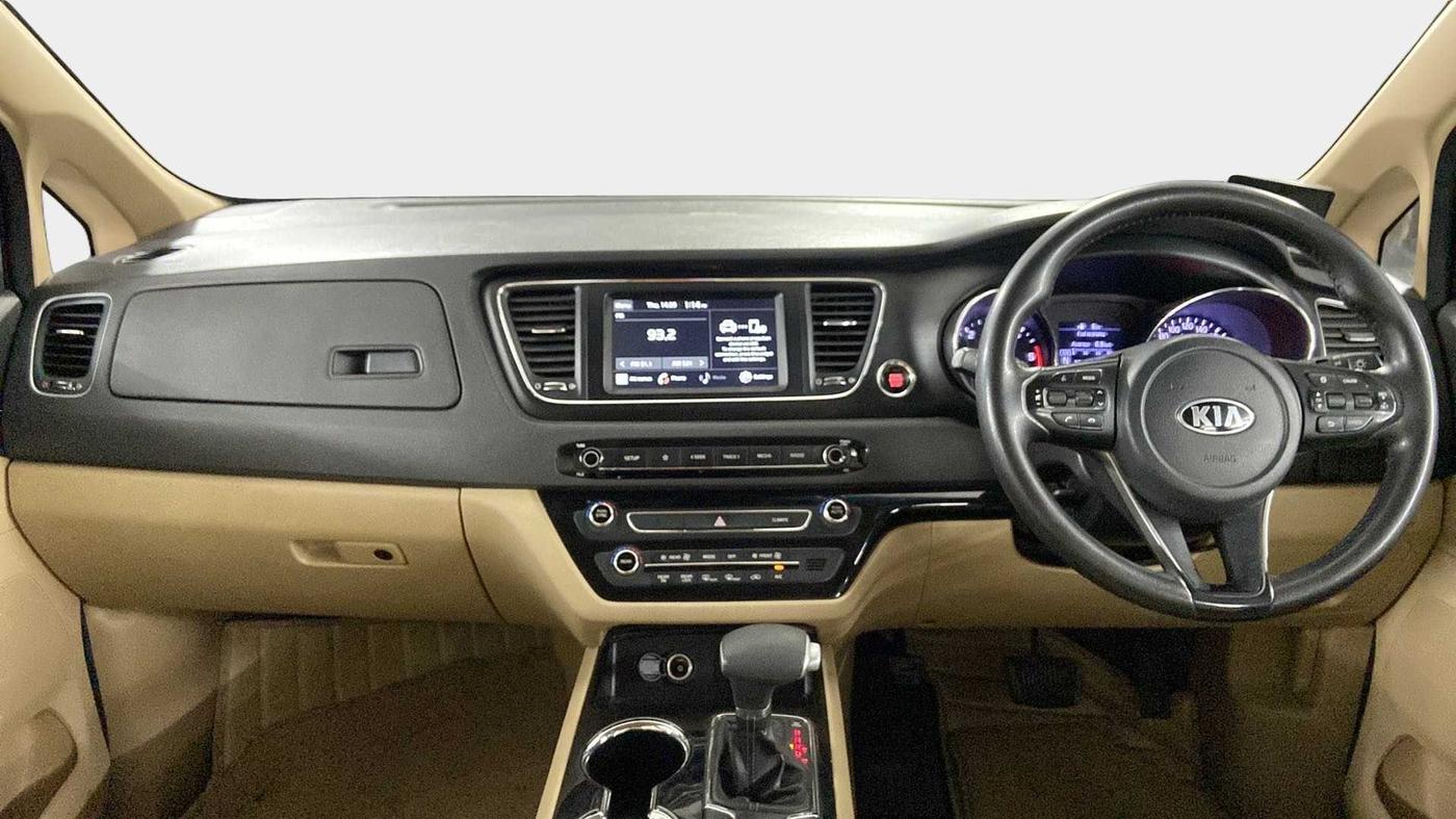 2021 KIA CARNIVAL PREMIUM 2.2 7 STR, Diesel, Automatic, 45,958 km, Dashboard