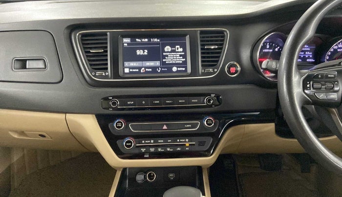 2021 KIA CARNIVAL PREMIUM 2.2 7 STR, Diesel, Automatic, 45,958 km, Air Conditioner