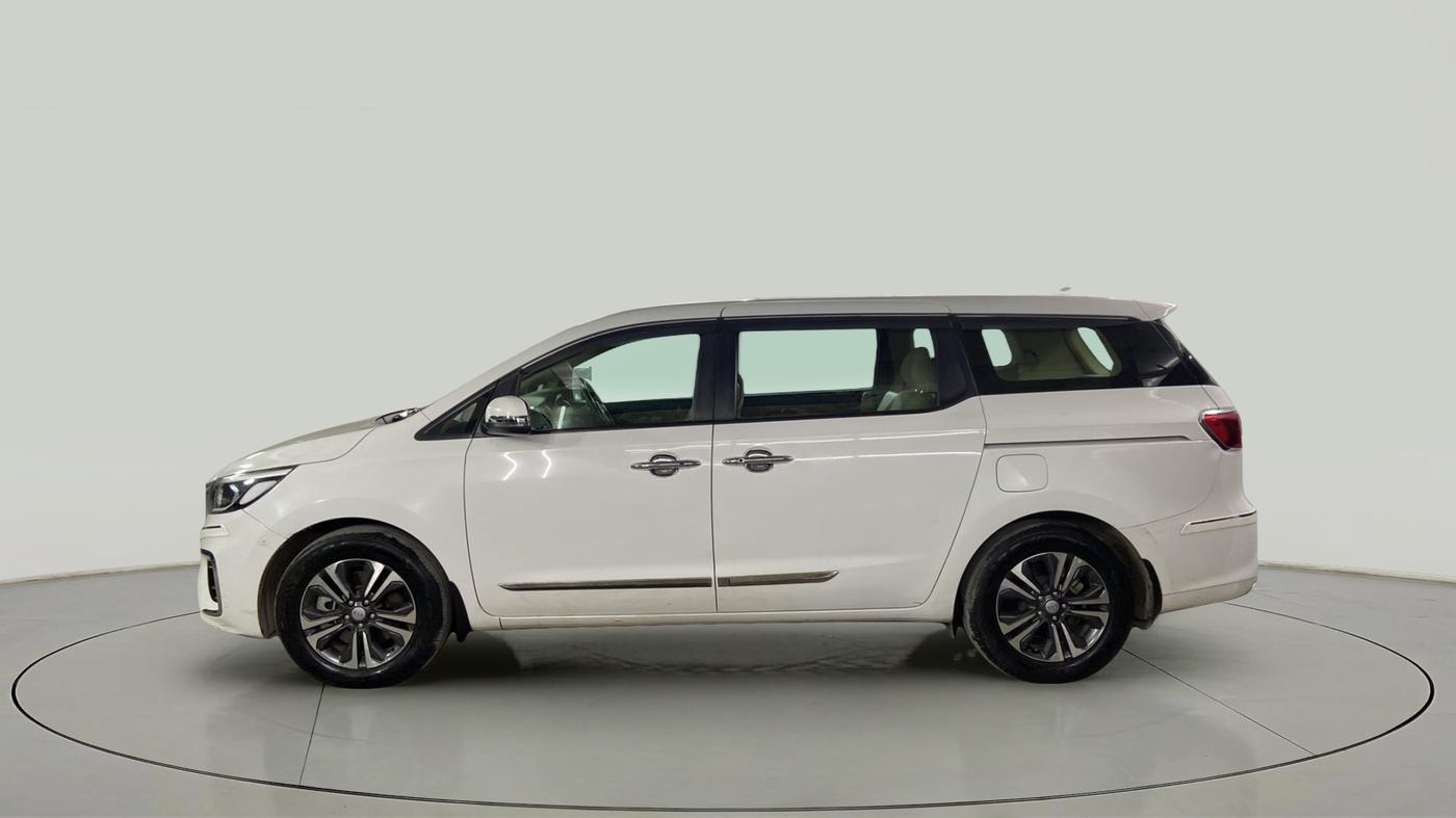 2021 KIA CARNIVAL PREMIUM 2.2 7 STR, Diesel, Automatic, 45,958 km, Left Side