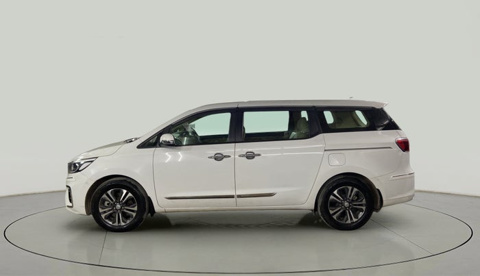 2021 KIA CARNIVAL PREMIUM 2.2 7 STR, Diesel, Automatic, 45,958 km, Left Side
