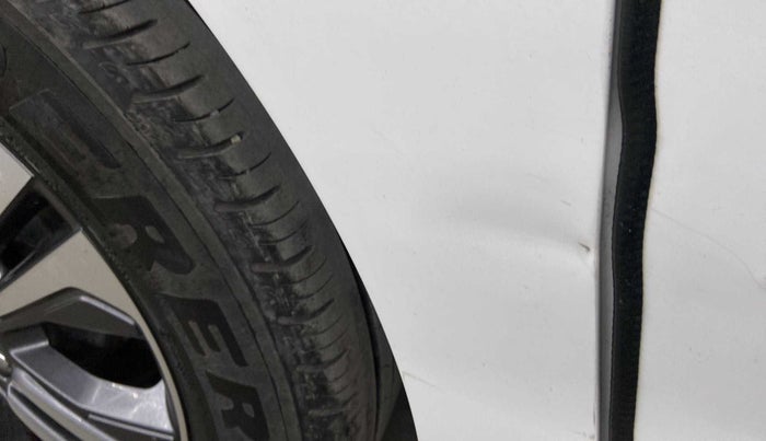 2021 KIA CARNIVAL PREMIUM 2.2 7 STR, Diesel, Automatic, 45,958 km, Right quarter panel - Slightly dented