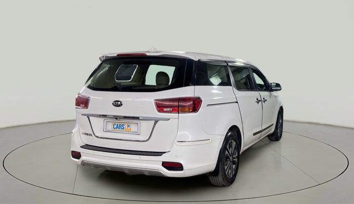 2021 KIA CARNIVAL PREMIUM 2.2 7 STR, Diesel, Automatic, 45,958 km, Right Back Diagonal