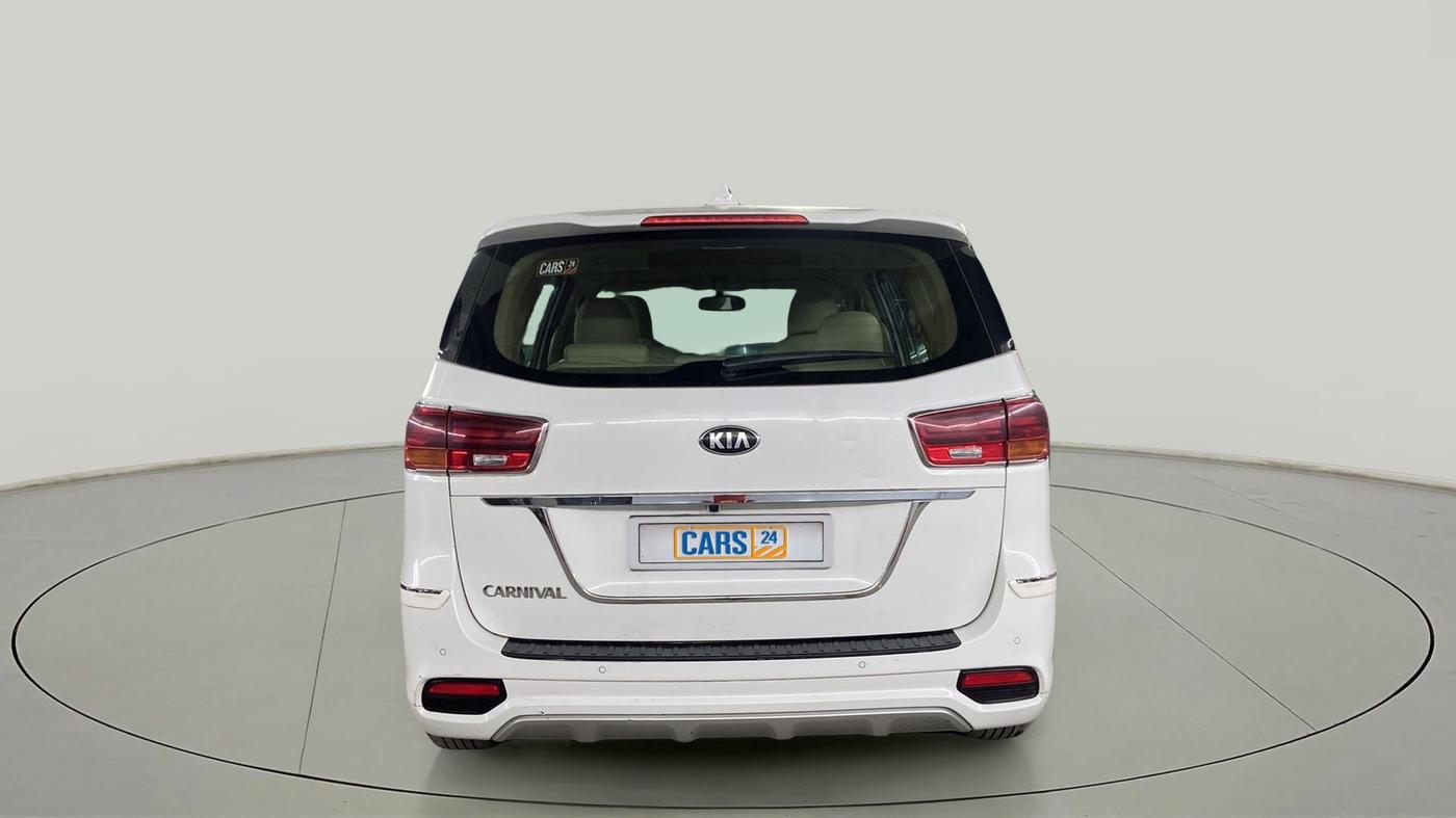 2021 KIA CARNIVAL PREMIUM 2.2 7 STR, Diesel, Automatic, 45,958 km, Back/Rear