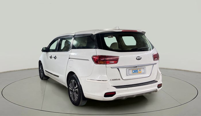 2021 KIA CARNIVAL PREMIUM 2.2 7 STR, Diesel, Automatic, 45,958 km, Left Back Diagonal