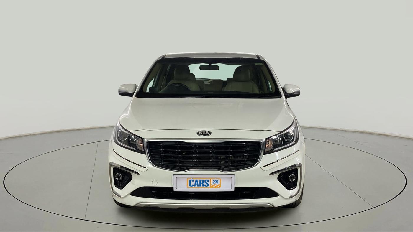 2021 KIA CARNIVAL PREMIUM 2.2 7 STR, Diesel, Automatic, 45,958 km, Front