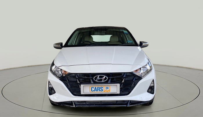 2022 Hyundai NEW I20 SPORTZ 1.2 MT DUAL TONE, Petrol, Manual, 14,647 km, Front