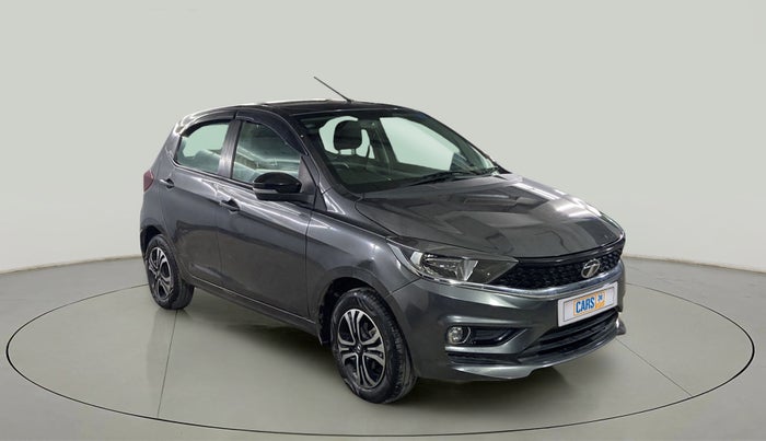 2021 Tata Tiago XZ PETROL, Petrol, Manual, 36,247 km, Right Front Diagonal