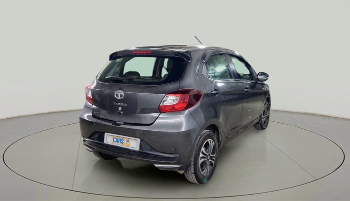 2021 Tata Tiago XZ PETROL, Petrol, Manual, 36,247 km, Right Back Diagonal