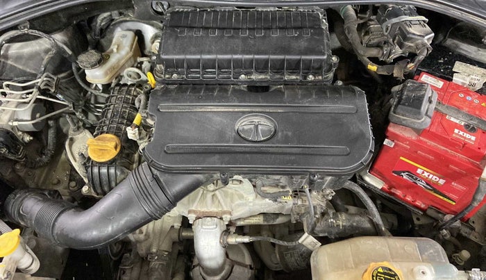 2021 Tata Tiago XZ PETROL, Petrol, Manual, 36,247 km, Open Bonet