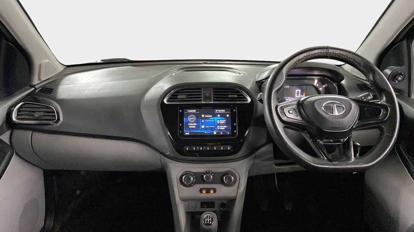 2021 Tata Tiago XZ PETROL, Petrol, Manual, 36,247 km, Dashboard