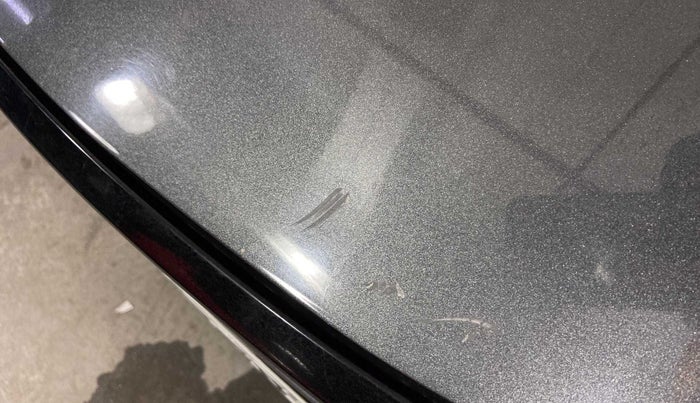 2021 Tata Tiago XZ PETROL, Petrol, Manual, 36,247 km, Bonnet (hood) - Minor scratches
