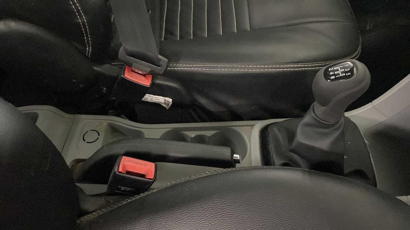2021 Tata Tiago XZ PETROL, Petrol, Manual, 36,247 km, Gear Lever
