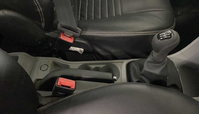 2021 Tata Tiago XZ PETROL, Petrol, Manual, 36,247 km, Gear Lever