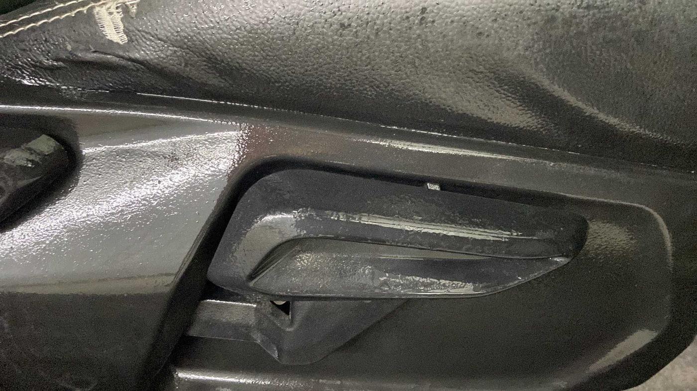 2021 Tata Tiago XZ PETROL, Petrol, Manual, 36,247 km, Driver Side Adjustment Panel