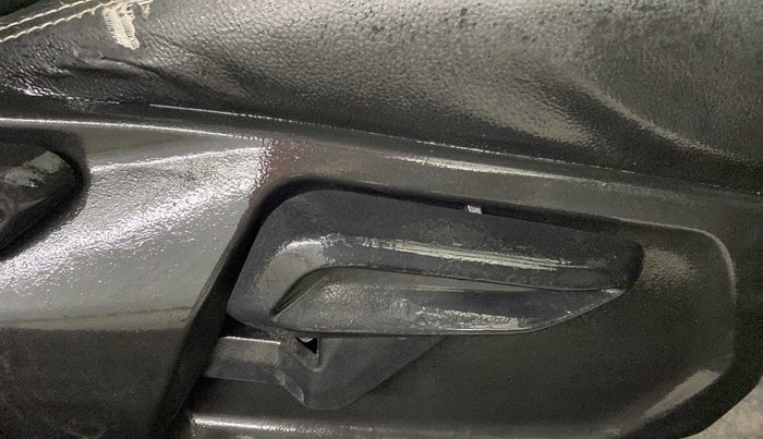 2021 Tata Tiago XZ PETROL, Petrol, Manual, 36,247 km, Driver Side Adjustment Panel