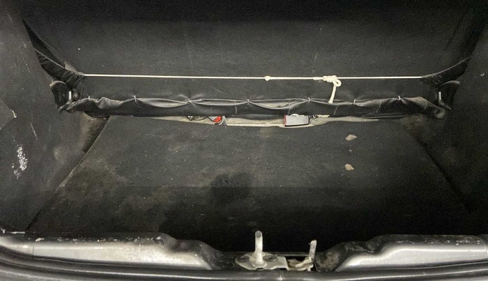 2021 Tata Tiago XZ PETROL, Petrol, Manual, 36,247 km, Boot Inside