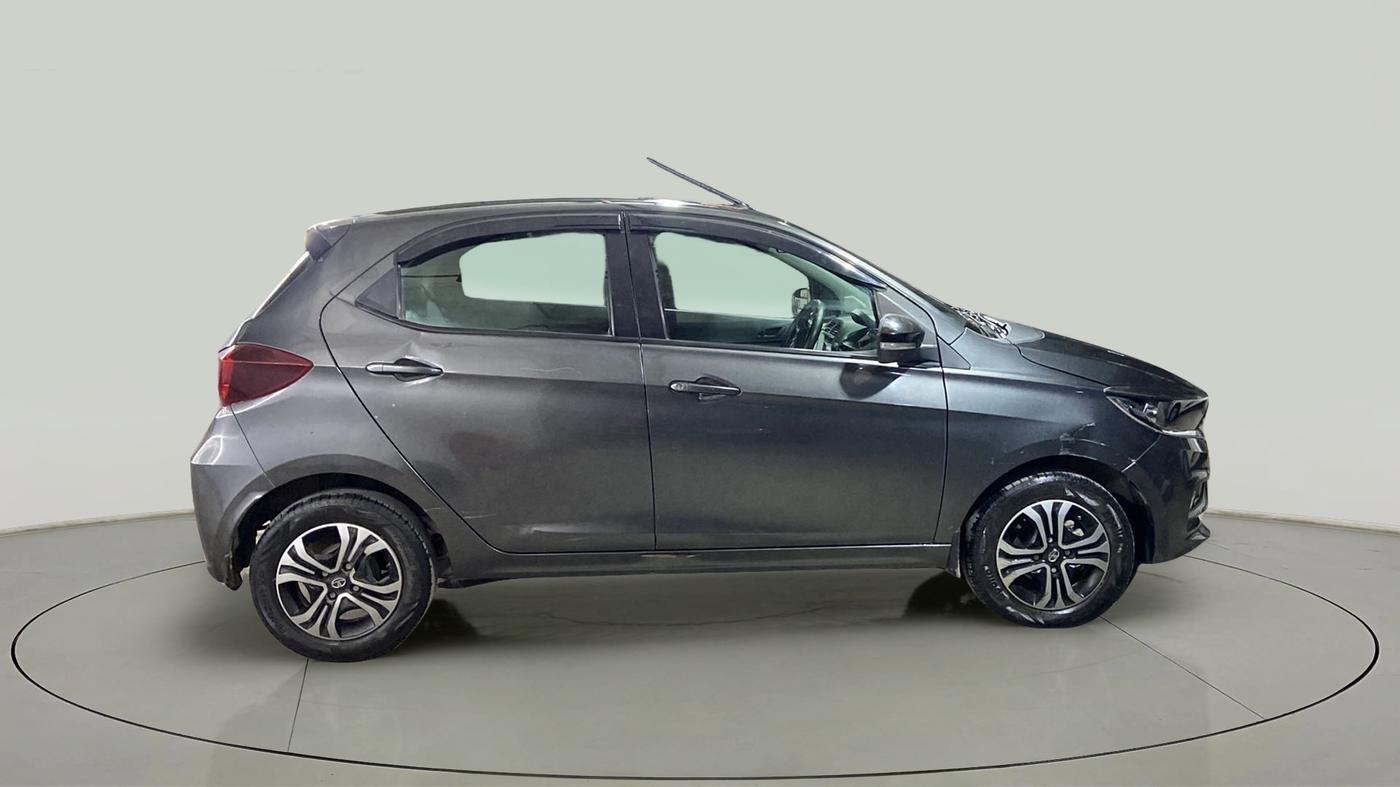 2021 Tata Tiago XZ PETROL, Petrol, Manual, 36,247 km, Right Side View