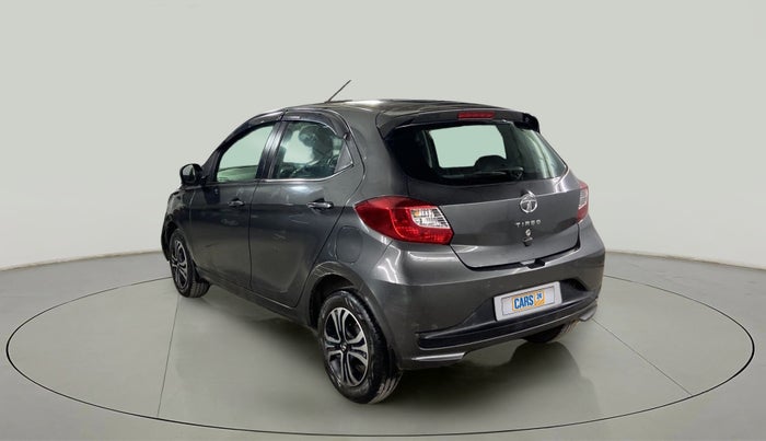2021 Tata Tiago XZ PETROL, Petrol, Manual, 36,247 km, Left Back Diagonal