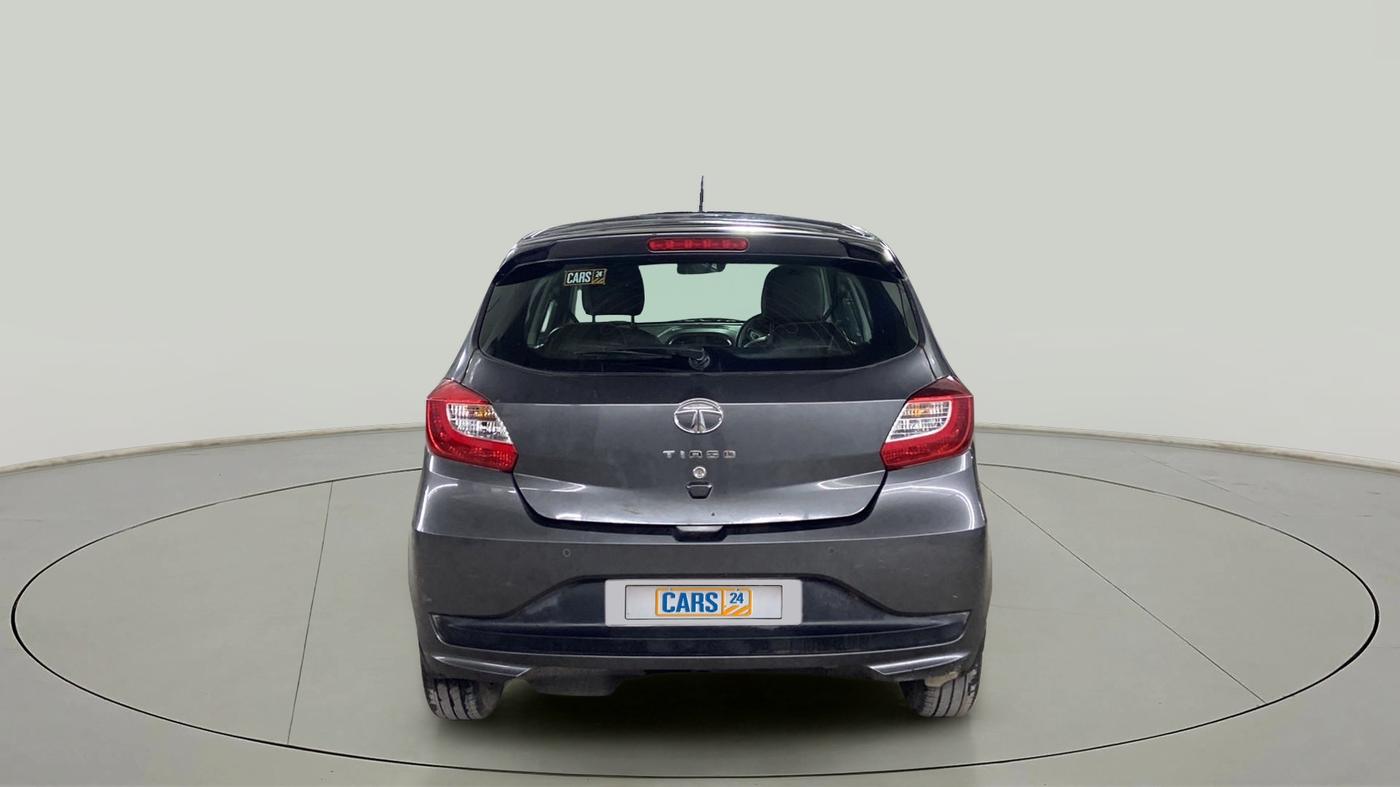 2021 Tata Tiago XZ PETROL, Petrol, Manual, 36,247 km, Back/Rear