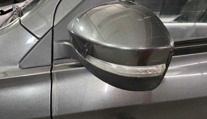 2021 Tata Tiago XZ PETROL, Petrol, Manual, 36,247 km, Left rear-view mirror - Mirror motor not working