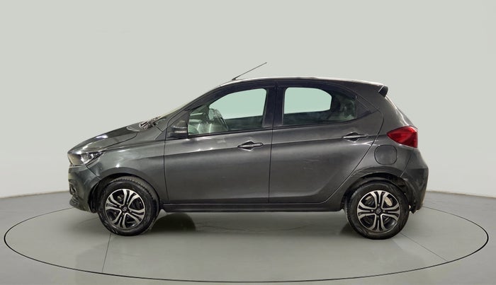 2021 Tata Tiago XZ PETROL, Petrol, Manual, 36,247 km, Left Side