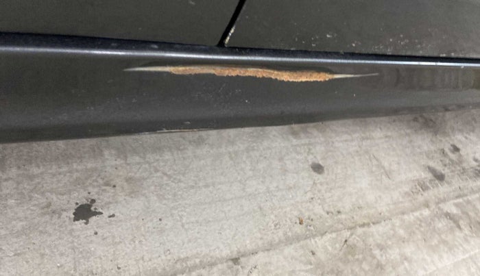 2021 Tata Tiago XZ PETROL, Petrol, Manual, 36,247 km, Right running board - Slightly rusted