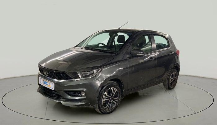 2021 Tata Tiago XZ PETROL, Petrol, Manual, 36,247 km, Left Front Diagonal