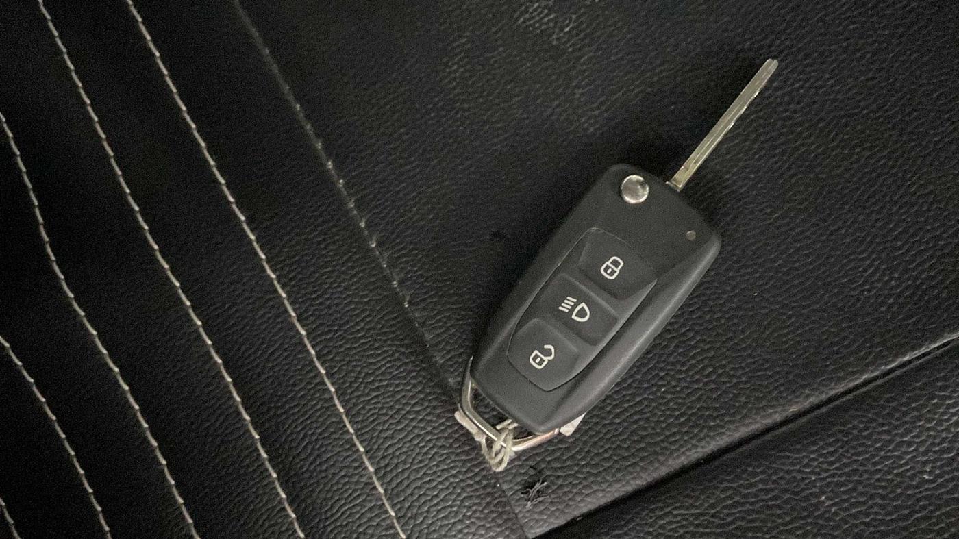 2021 Tata Tiago XZ PETROL, Petrol, Manual, 36,247 km, Key Close Up