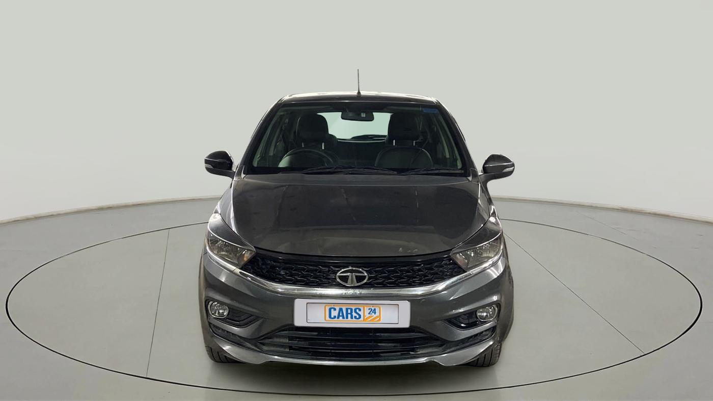 2021 Tata Tiago XZ PETROL, Petrol, Manual, 36,247 km, Front