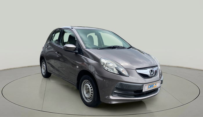 2013 Honda Brio EX MT, Petrol, Manual, 1,24,838 km, SRP
